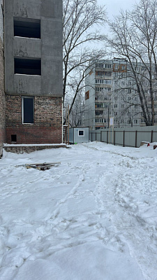 Жилой дом 