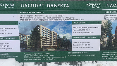 Кварталы Отрада
