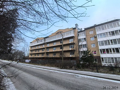 ЖК Феникс Рощино