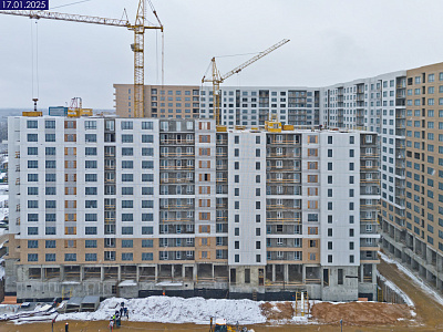 Жилой комплекс 
