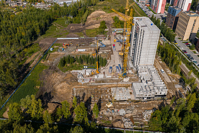 Жилой Комплекс