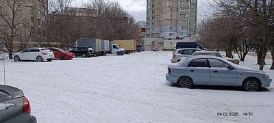 ЖК Московский