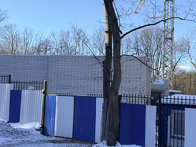 г. Калининград, Улица Бассейная