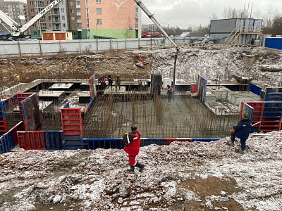 г. Череповец, Шоссе Кирилловское