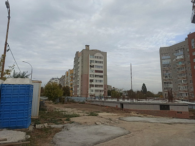 г. Белгород, Улица Молодежная