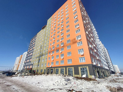 Ж/д № 3, мкр. 3 (Тора-Тау) ЖК Шиханы