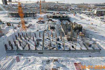 Северный парк корпус 4