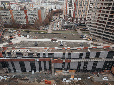 RE.VOLUTION TOWERS