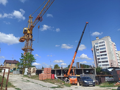 г. Белгород, Улица Молодежная
