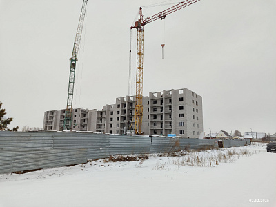 Индустриальная, д. 18, Блок-секция 2
