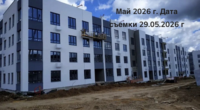 Жилой квартал 