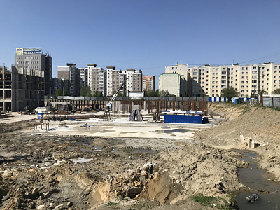 Жилой комплекс 