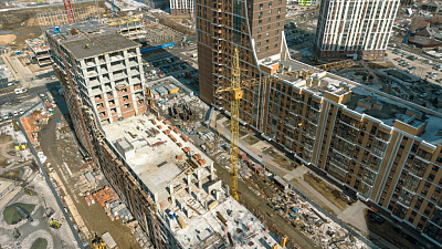 ЖК Ясный Берег, блок-секции №6-7 ЖД № 10