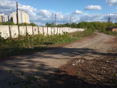 г. Тамбов, улица Заводская
