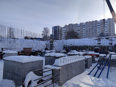Жилищный Комплекс