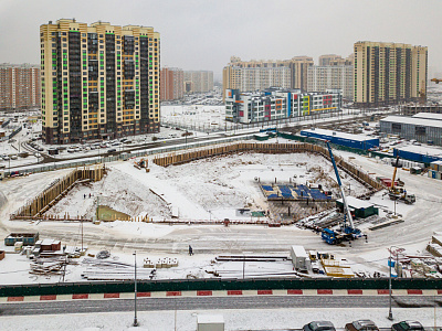ЖК «ГОРОДСКИЕ ИСТОРИИ»