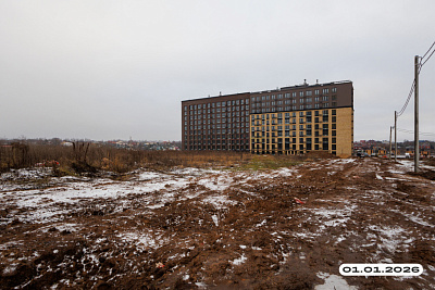 Жукова парк
