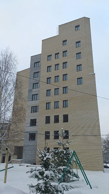 г. Владимир, Улица Хирурга Орлова