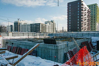 Нокса парк корпус 10