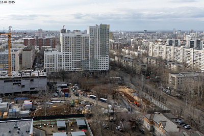 ЖК Страна.Энтузиастов.