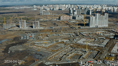 ЖК Центральный парк