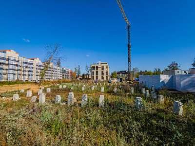 ЖК Парк Фонтэ, корпус 35, дом 173