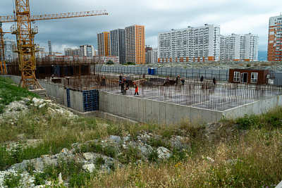 Жилой комплекс Барса (Литер 4В)