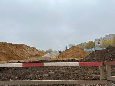 Жилой комплекс ЭВО Корпус 5