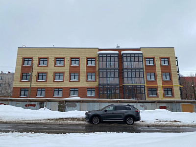 г. Вологда, Улица Пригородная