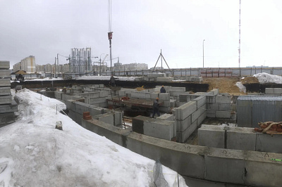 Жилой комплекс 