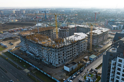 РУССКАЯ ЕВРОПА, ЖК Вдохновение
