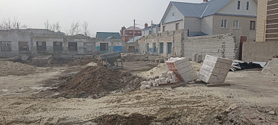 г. Ульяновск, ул Бакинская