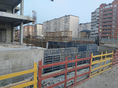 Жилой комплекс 