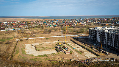 Сады у моря