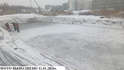 Жилой комплекс 