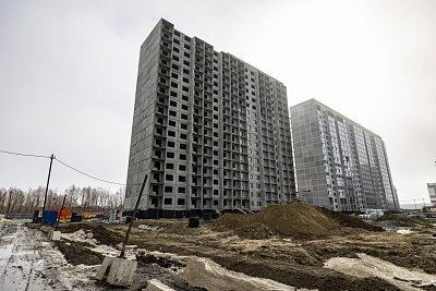 Микрорайон 