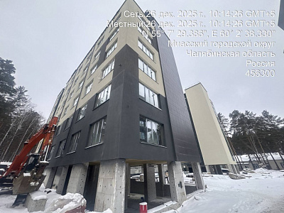 Парк-отель Тургояк-Резорт
