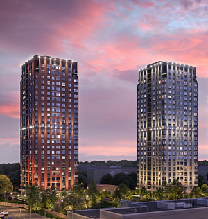 Жилой квартал 