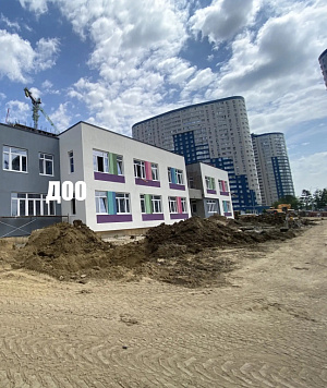 ЖК Фонтаны, ДОО