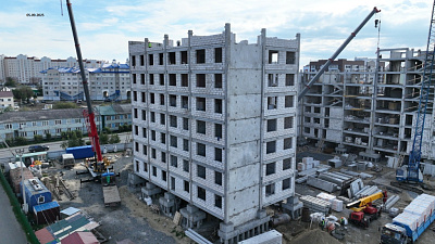 г. Салехард, Улица Ямальская