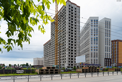ЖК Речной парк, дом 2