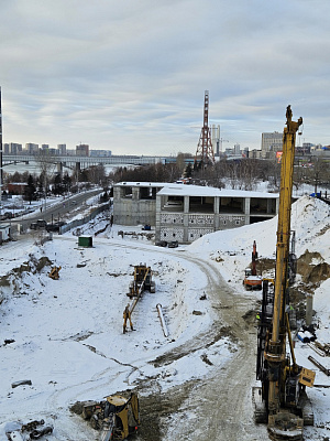 Многофункциональный комплекс 