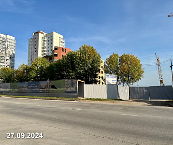 Жилой комплекс