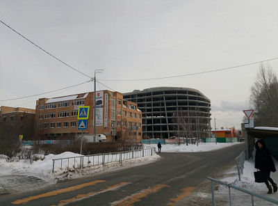 г. Тюмень, улица Логунова