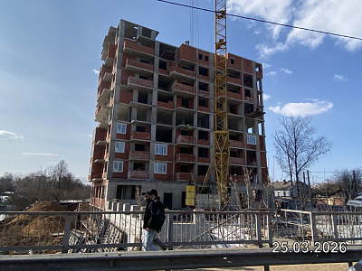 ЖК Авангард