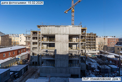 Измайловский