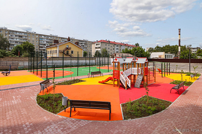 Жилой комплекс 