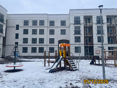 ЖК Любоград 4 очередь Кот Баюн