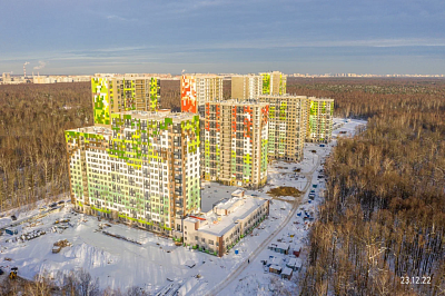 г. Москва, ул Лосиноостровская