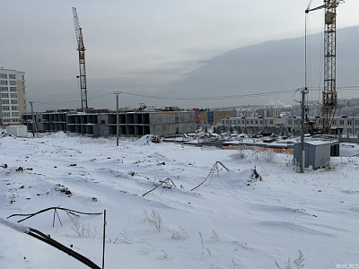 Жилой комплекс 